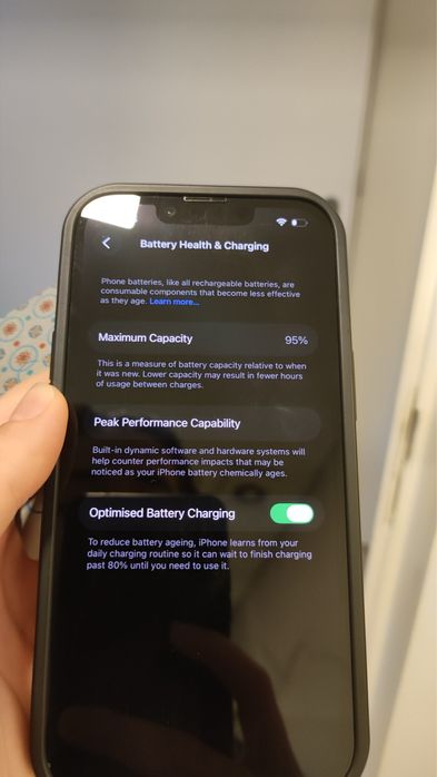 iPhone 14 azul meia noite 128GB