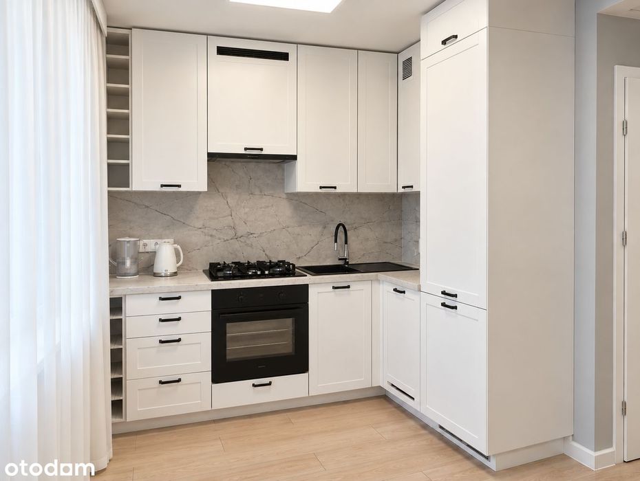 Mieszkanie po generalnym remoncie |3 pokoje|59,26 m²|Sosnowiec–Środula