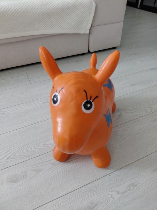 Ослик стрибунець