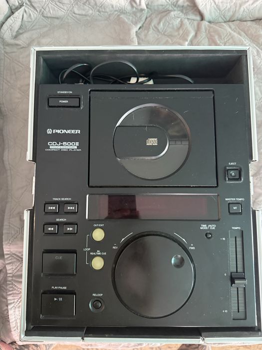 Pioneer CDJ 500 II PROFESSIONAL