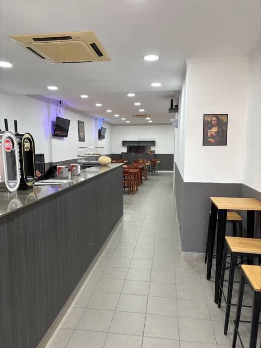 Trespasse de Restaurante e cervejaria