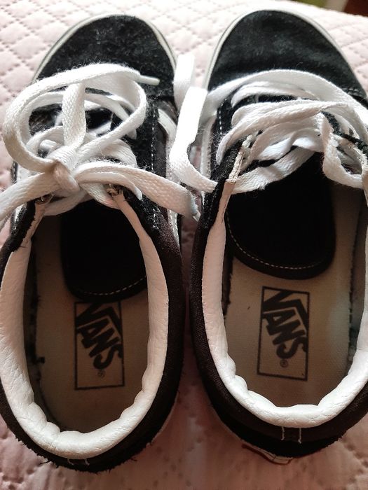 Tenis 32preto vans