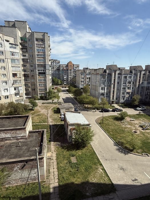 Продається квартира з автономним опаленням