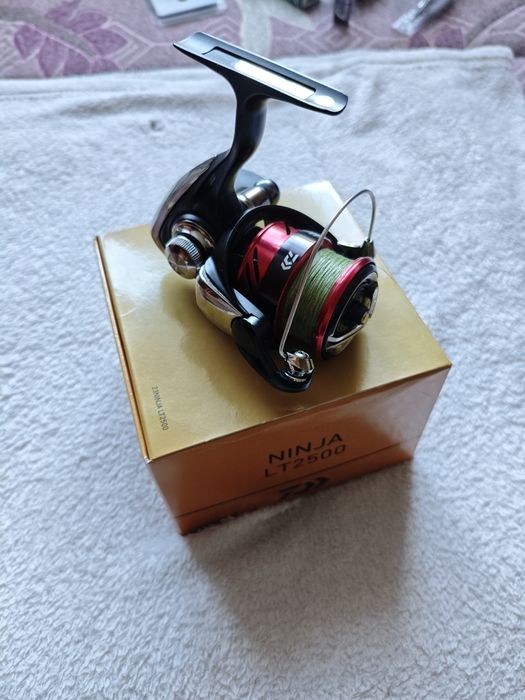 Daiwa 23 Ninja LT 2500