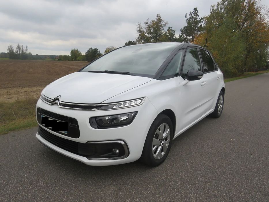 Citroën C4 Picasso