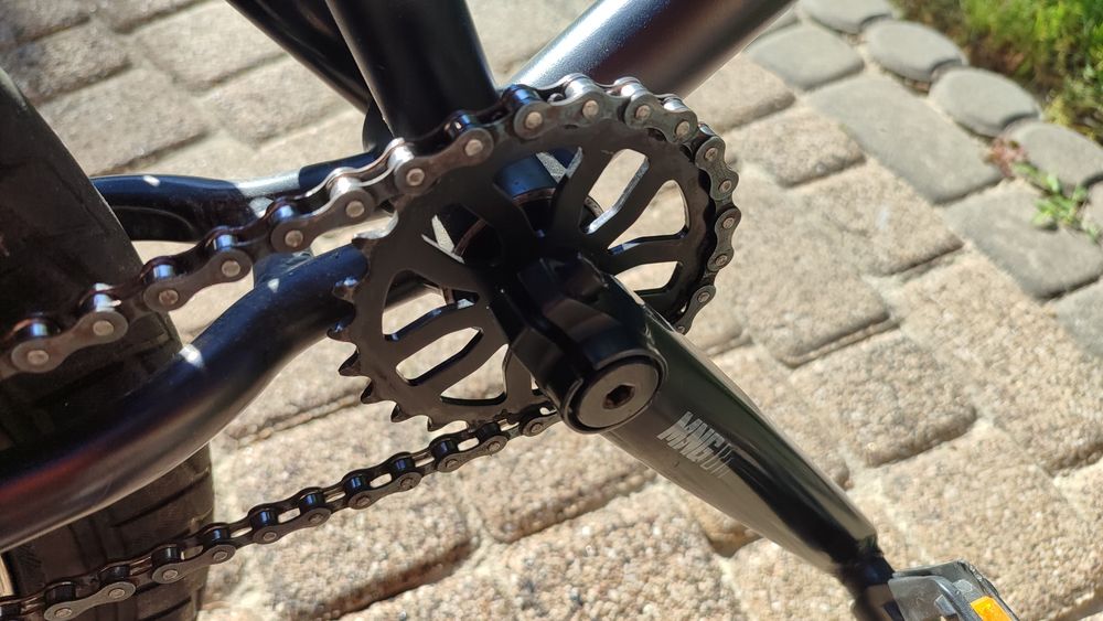 BMX Mongoose Legion L60