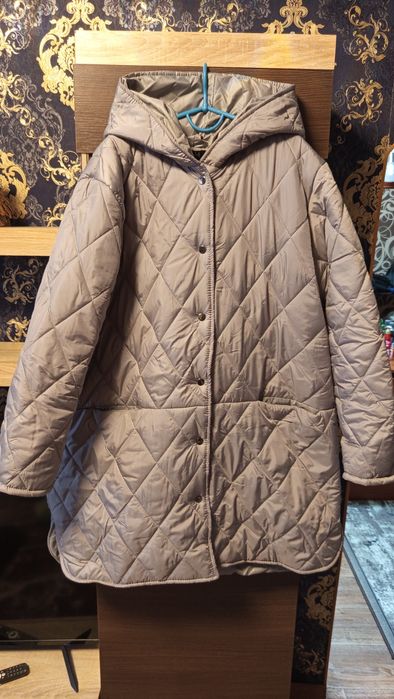 Куртка зима 58 размер