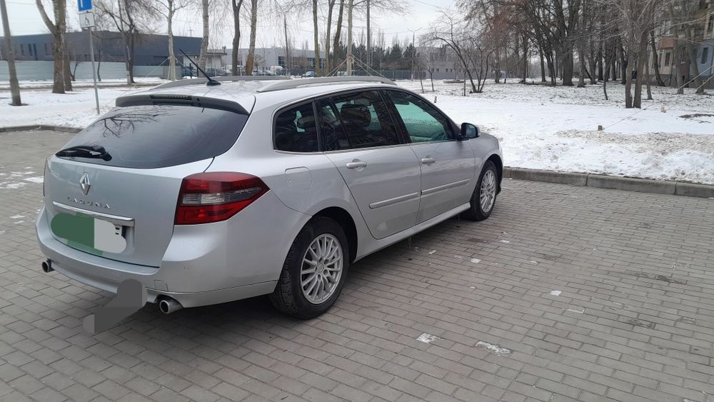 Рено лагуна в отличном состоянии