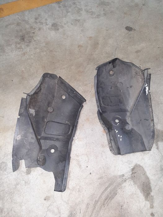 Dacia logan mcv Acessorios