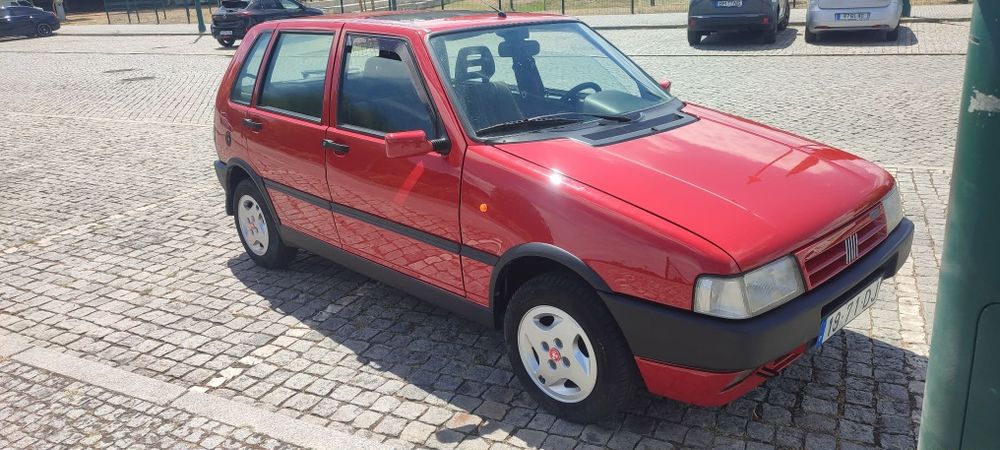 Fiat uno 1.4 turbo diesel