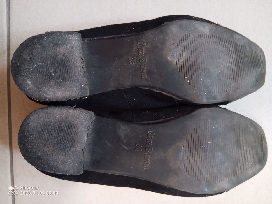 Buty damskie Clara Barson