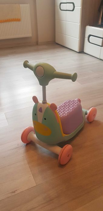 Jeździk hulajnoga dla dziecka