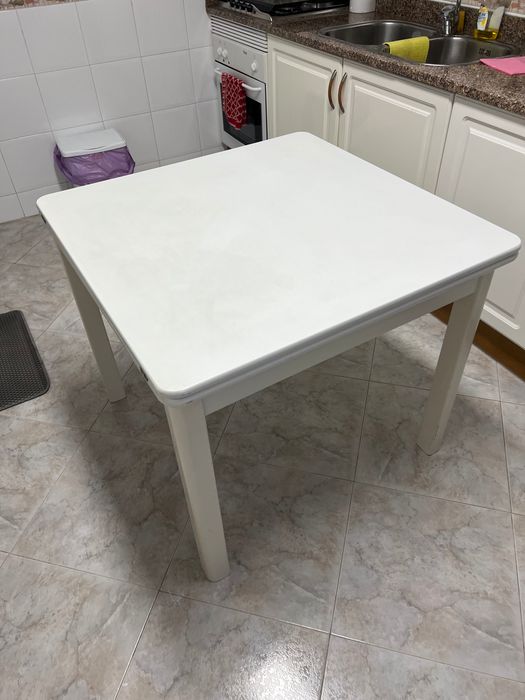 Mesa de Cozinha Extensível