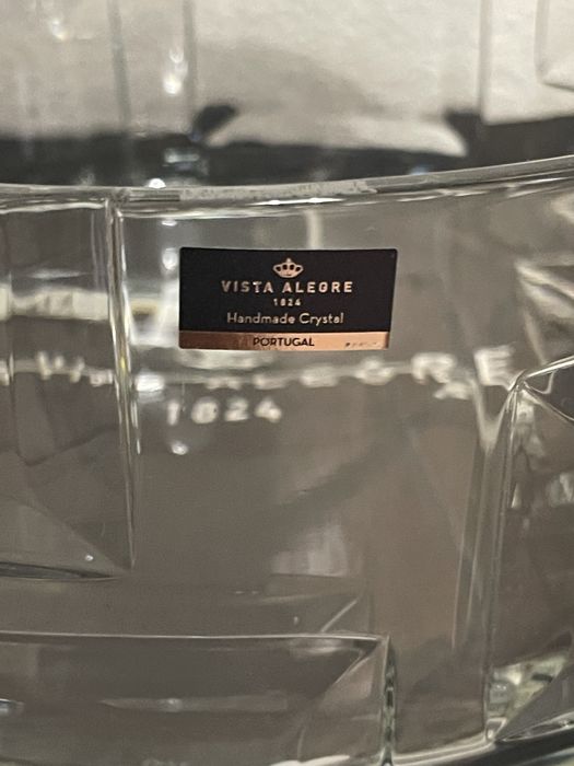 Centro de mesa Vista Alegre/ Atlantis novo