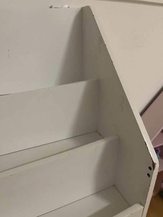 półka-regał na książki