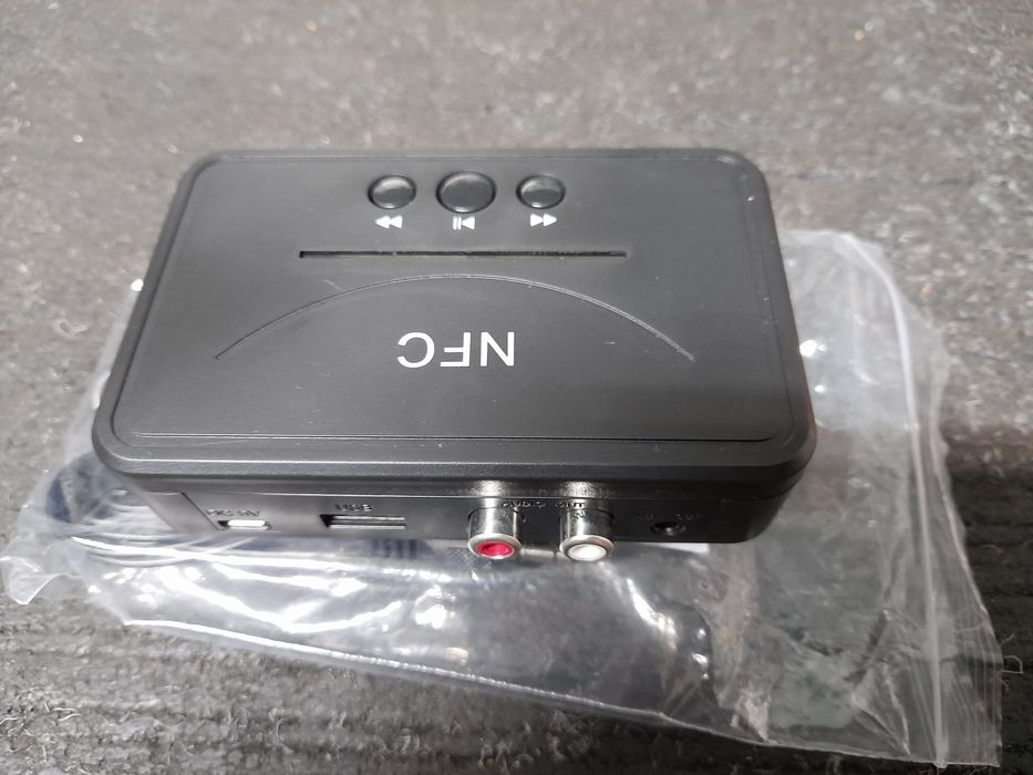 Receptor bt e leitor usb