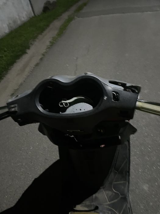 JMSTAR JSD125T 125cc | Документи | На ходу