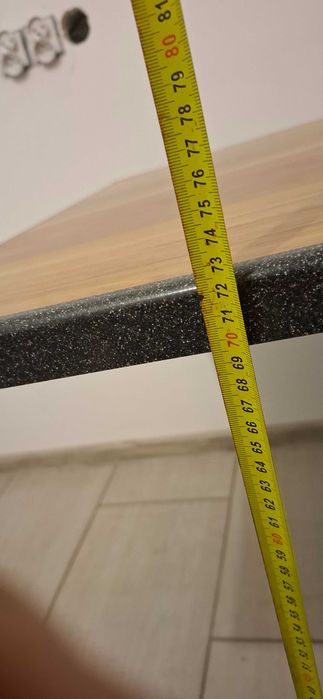 Stolik do domu na taras 100x68 wys.73cm