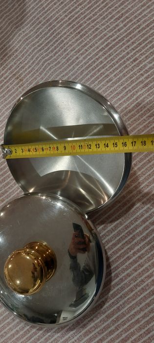 Tampas de tacho ou panela