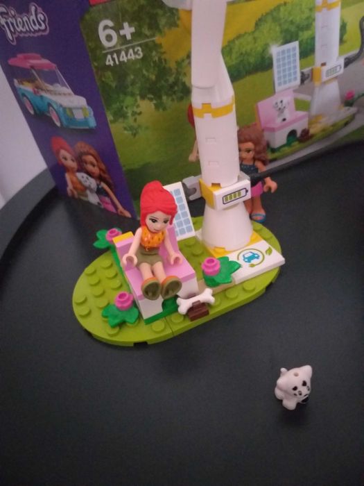 Lego 41443 Samochód elektryczny Olivii
