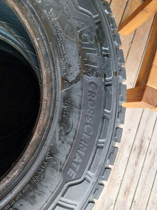 Opony wzmacniane 225/70/15C