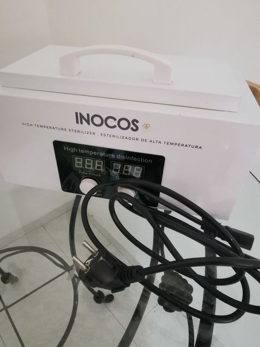 Esterilização de alta temperatura