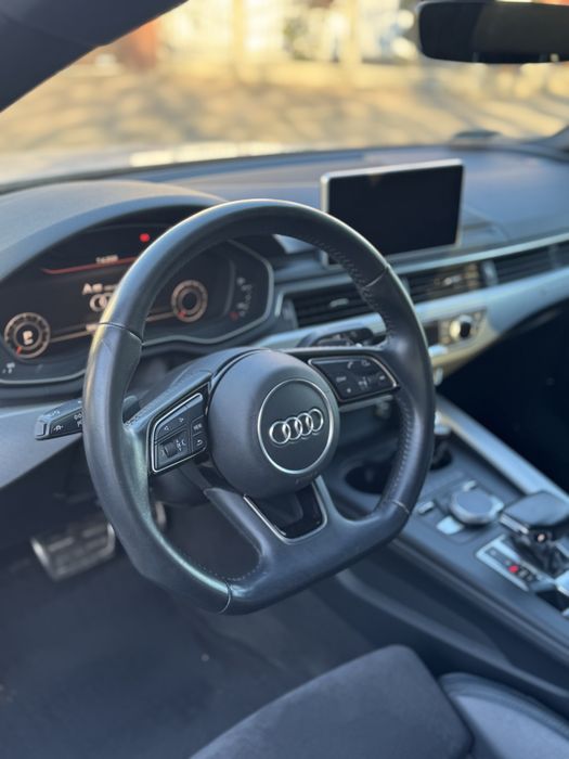 Audi a5 2.0tdi quattro s-line 2019r s-tronic