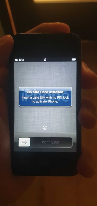 Iphone 4 ios 5.1.1
