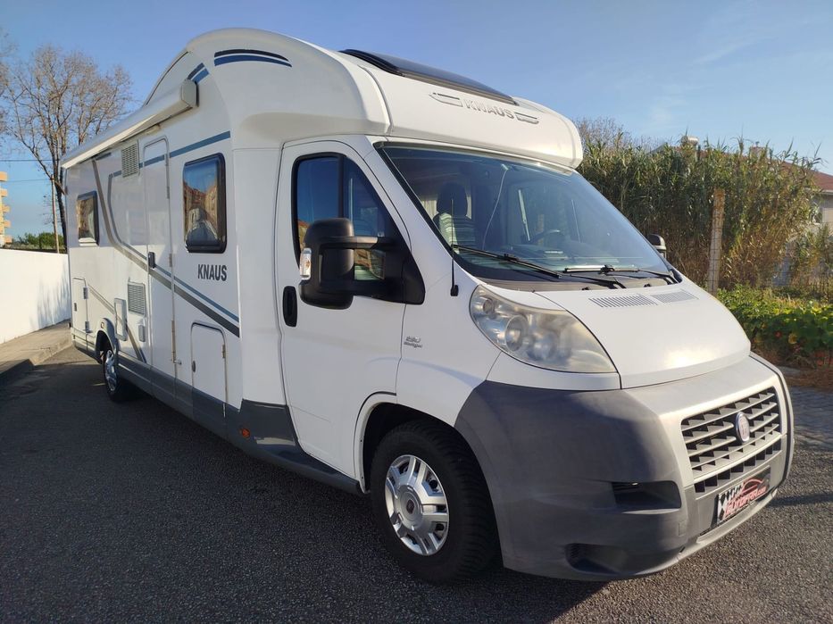 Knaus Südwind Skywave.CamabasculanteESUÍTE