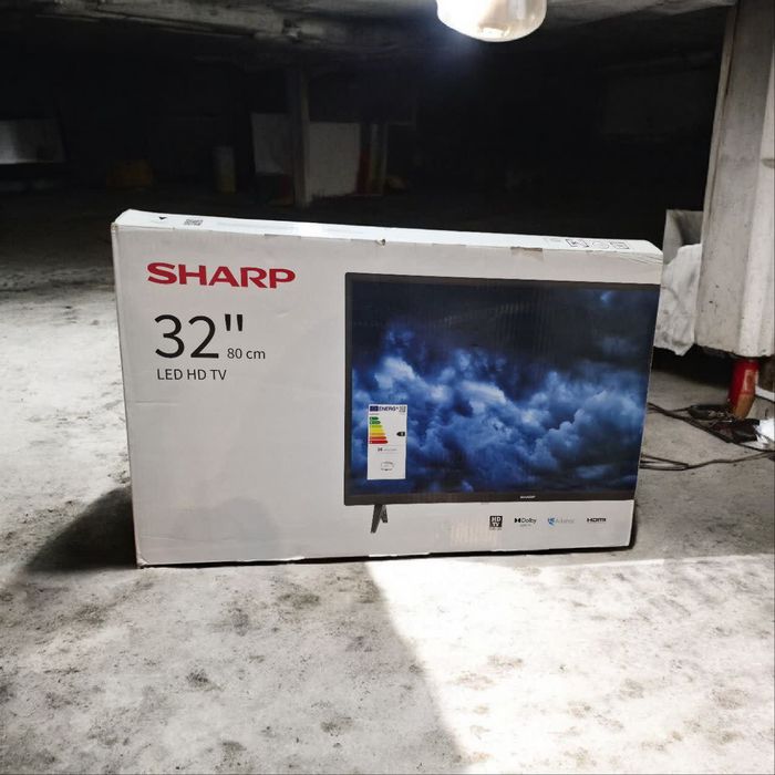 TV Sharp modelo 32FA2E