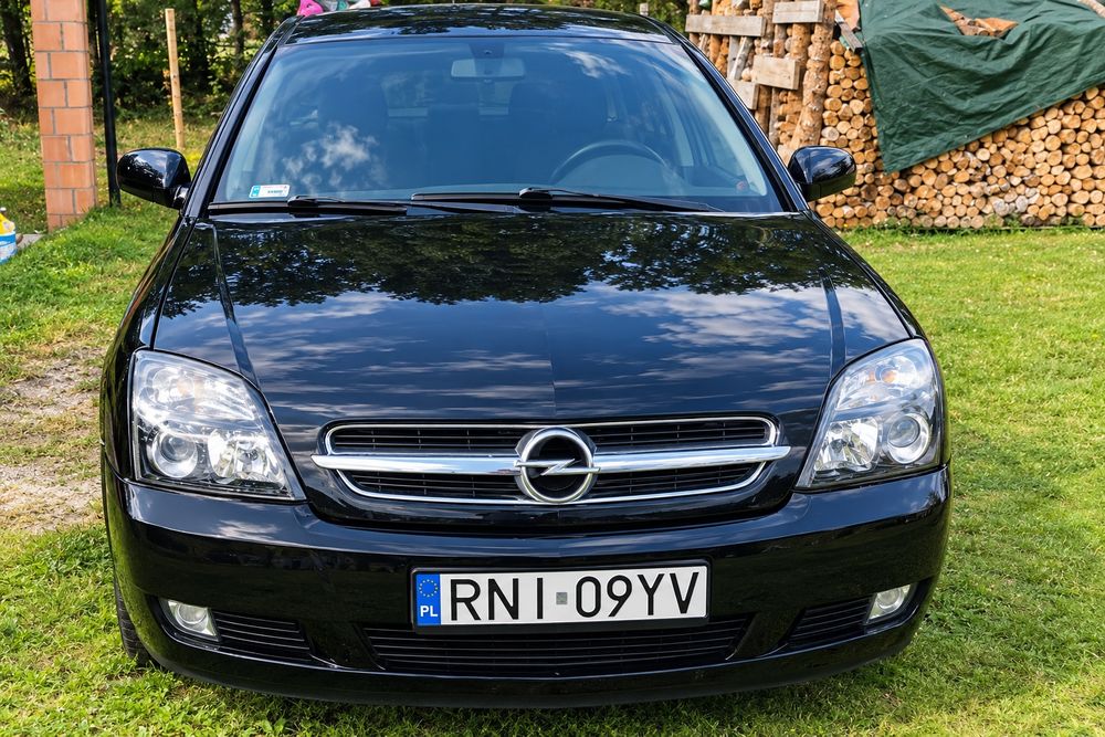 Opel Vectra