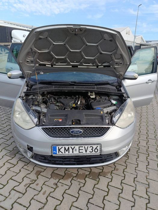 FORD GALAXY Ghia 1.9 Disel