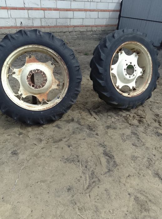 Koła 12,4-32 ursus Zetor