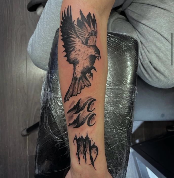 Tatuaż, od 100 do 600zł