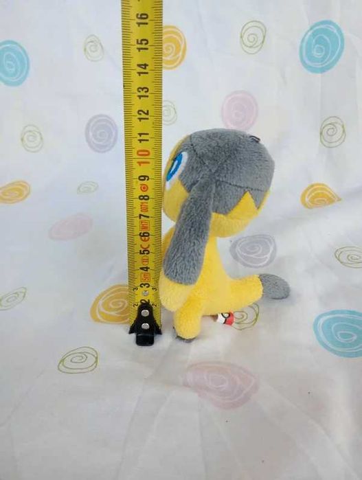 pokémon peluche helioptile