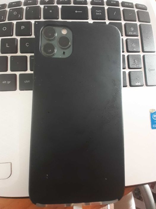 IPHONE 11 PRO MAX no gelo 128gb