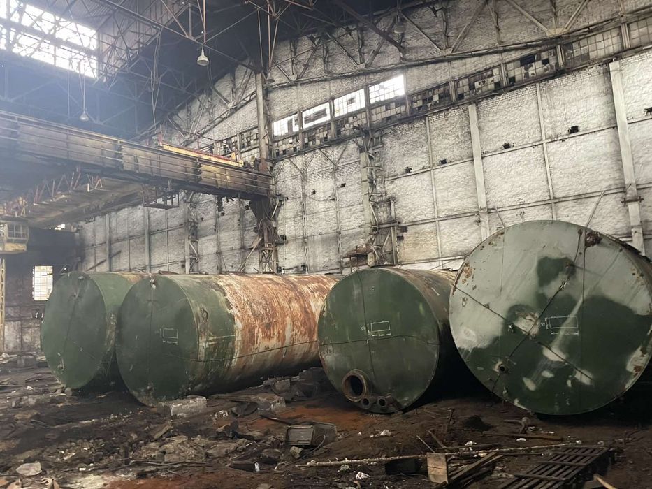 Ємністі, цистерни,емкости,бочки,резервуары РГС-75