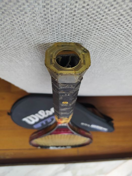 Raquete Ténis Wilson High Beam Series 100 SQ.IN