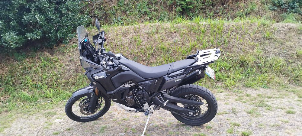 Yamaha teneré 700 world raid