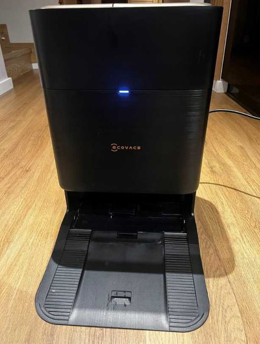Robot sprzątający Ecovacs DEEBOT X9 PRO OMNI black czarny