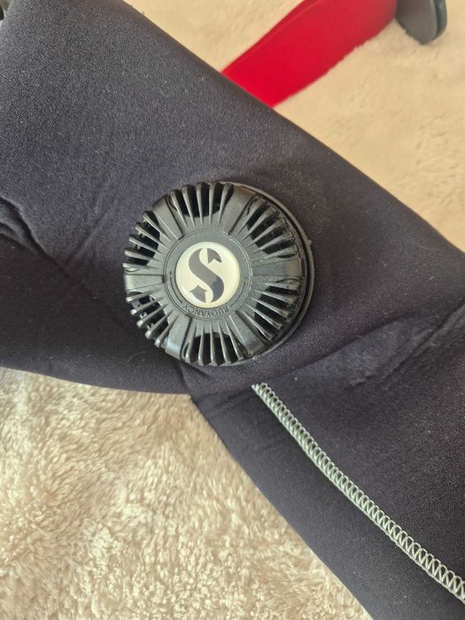 Fato seco de mergulho Scubapro