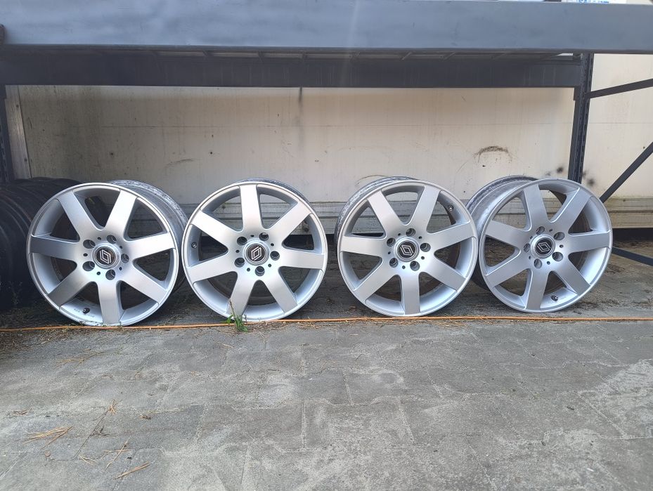 Alufelgi felgi aluminiowe alusy 5x114.3 R16