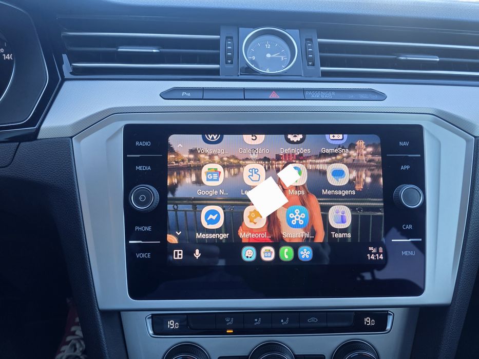 VW Passat 2.0 DSG Mod 2018