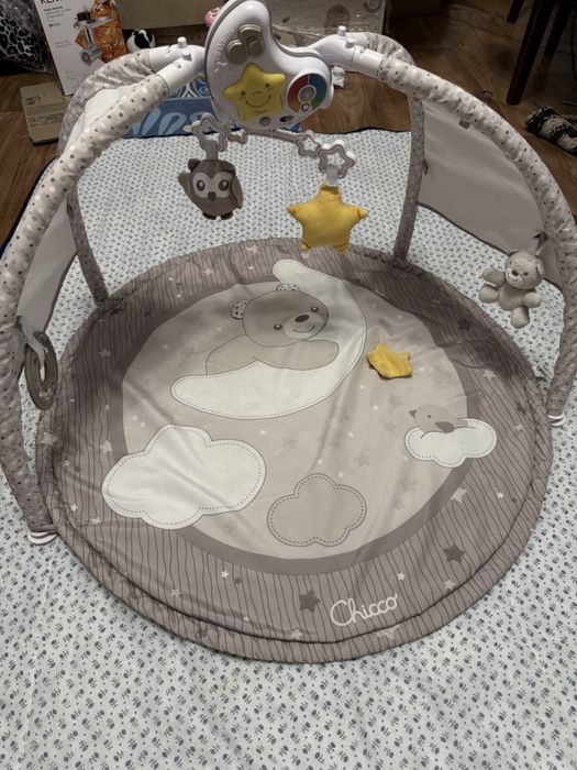 Розвиваючий коврик Chicco