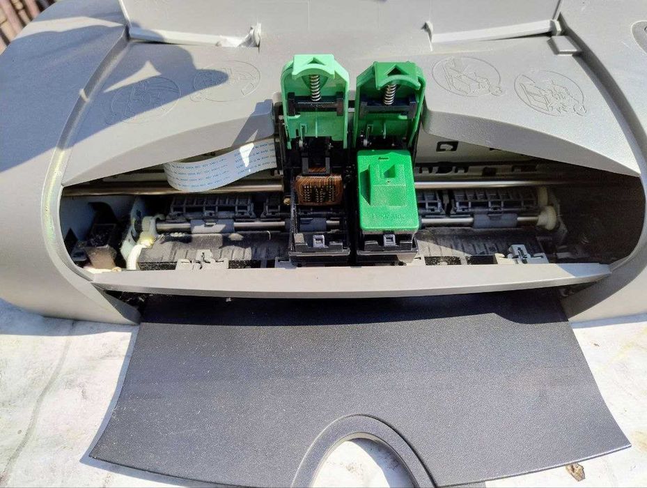 Кольоровий принтер Lexmark Z615