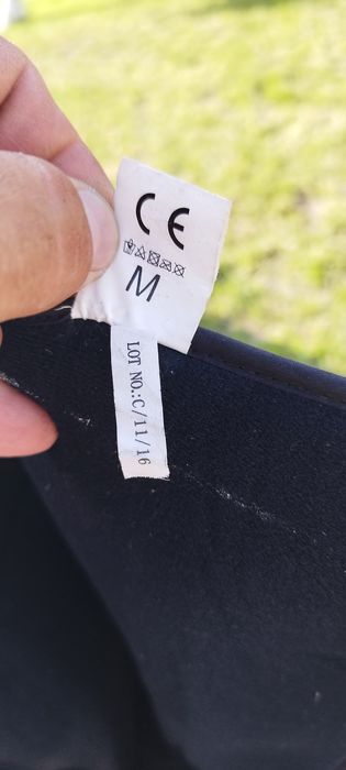 Orteza but usztywniajacy 40 - 43