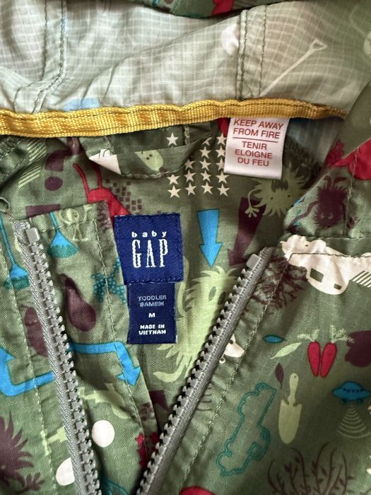 Вітровка курточка Gap