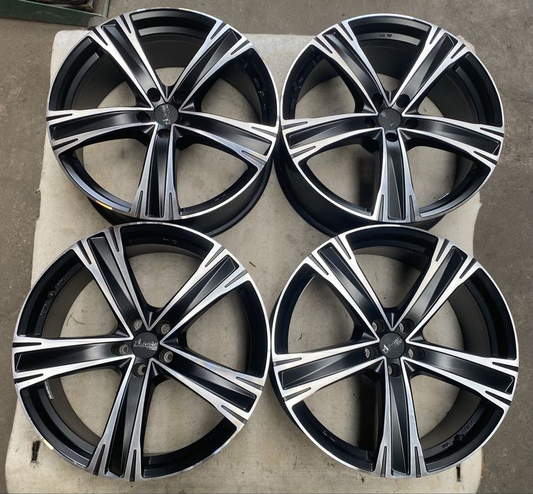 Felgi aluminiowe 21'' Audi Q5 SQ5 80A 8R0 A6 C8 Allroad E-Tron A7 A8