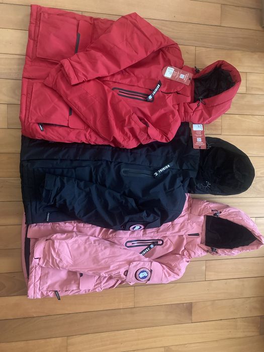 Жіноча зимова куртка