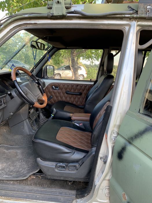 Mitsubishi  Pajero 2.8 TDI  1996